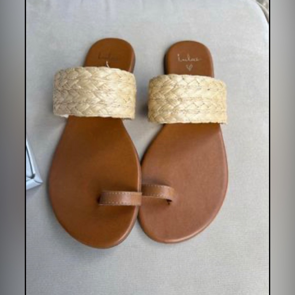 Lulus sandals